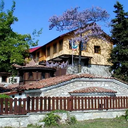 Хотел естрея резидънс и Св. Св. Константин и Елена