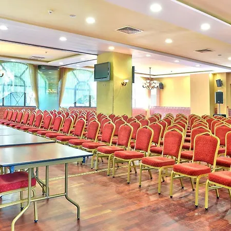 естрея резидънс и Св. Св. Константин и Елена