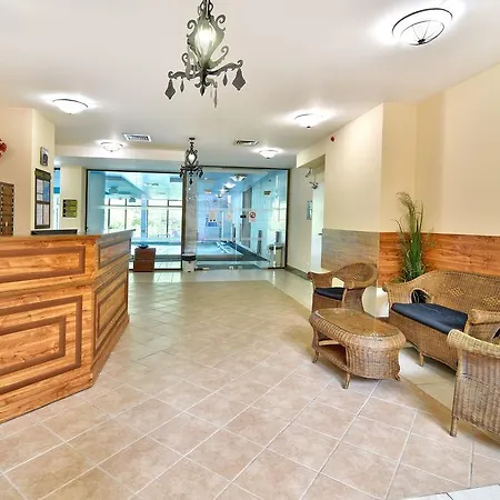 естрея резидънс и Св. Св. Константин и Елена