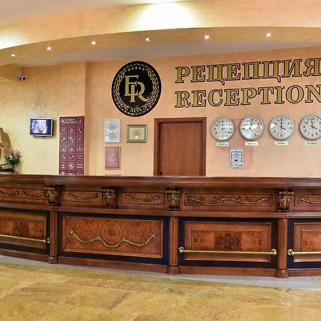 естрея резидънс и