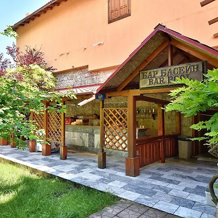 Хотел естрея резидънс и 4*