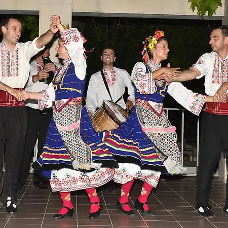 Хотел естрея резидънс и 4*