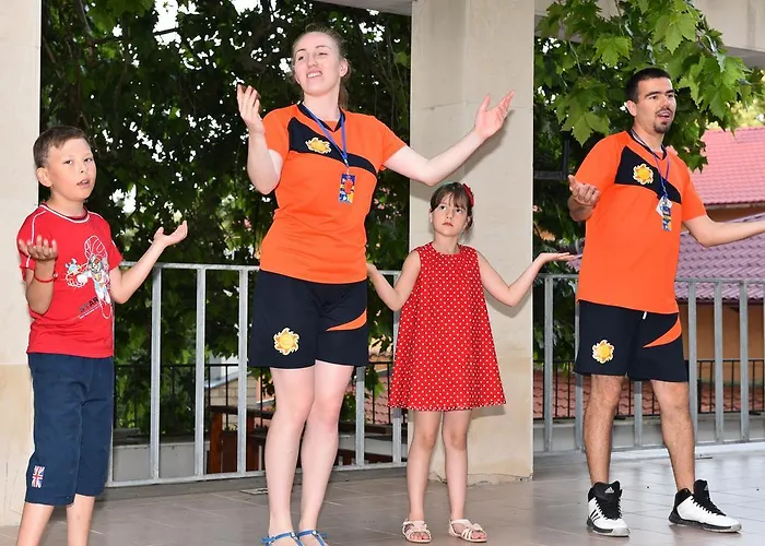 فندق Estreya And سينتس قسطنطين وهيلينا