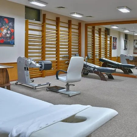 Estreya And Hotel Sankt Konstantin & Helena