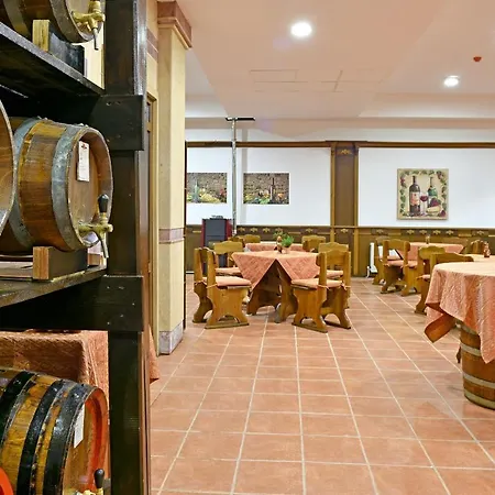 Estreya Hotel&spa 4* Saints Constantine and Helena
