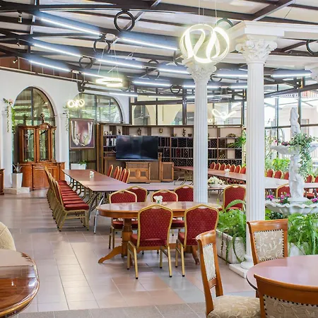 Estreya Hotel&spa 4* Saints Constantine and Helena