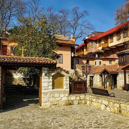 Hotel Estreya And Sankt Konstantin & Helena