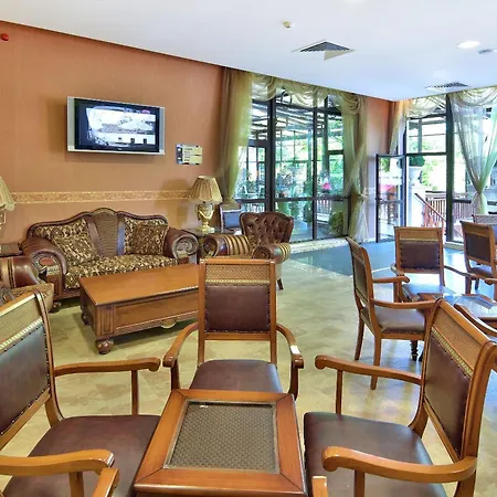 Hotel Estreya And Sankt Konstantin & Helena