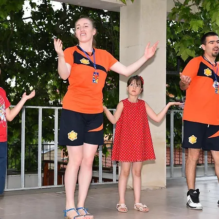 Hotel Estreya And Saints Constantine and Helena