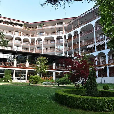 Hotel Estreya And Sankt Konstantin & Helena