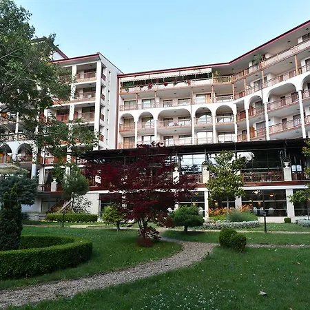 Hotel Estreya And Sankt Konstantin & Helena