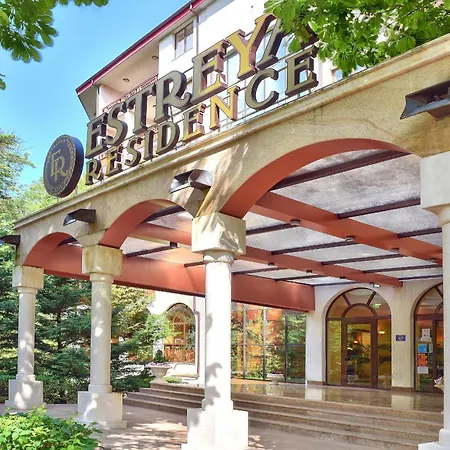 Estreya Hotel&spa 4* Saints Constantine and Helena