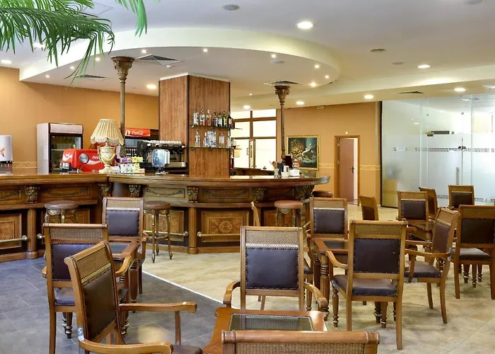 Estreya And Hotel 4*