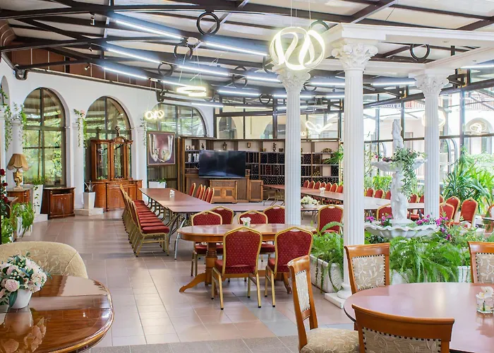 Estreya And 4* Sf. Constantin și Elena