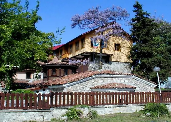 Hotel Estreya And Sf. Constantin și Elena