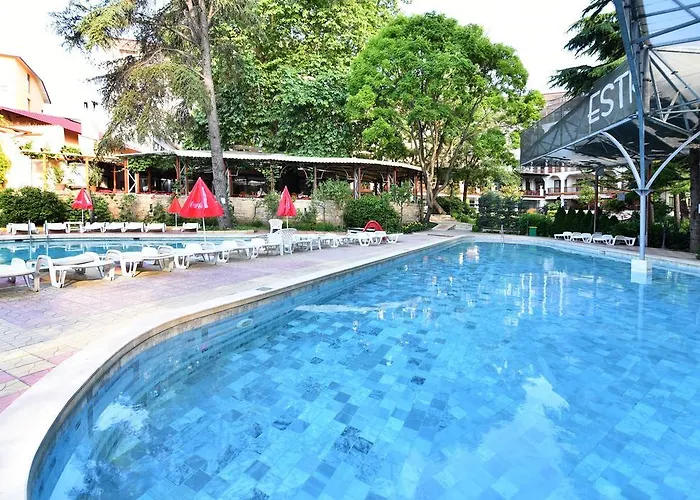 Hotel Estreya And St Constantin et Helena