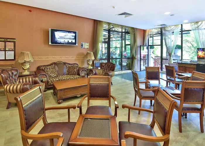 Hotel Estreya And Sf. Constantin și Elena