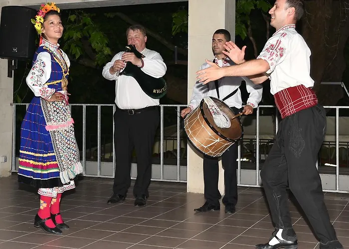 Hotel Estreya And St Constantin et Helena