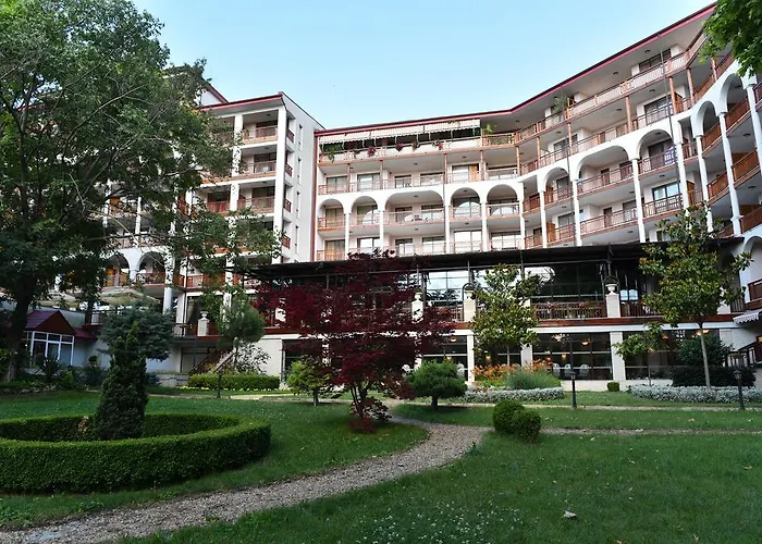 Hotel Estreya And St Constantin et Helena