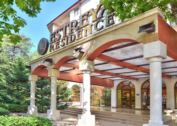 Estreya And 4* St Constantin et Helena